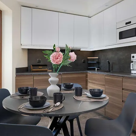 דירה Gorski Z Widokiem I Parkingiem By Renters שצ'קלארסקה פוראובה