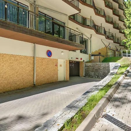 Gorski Z Widokiem I Parkingiem By Renters שצ'קלארסקה פוראובה