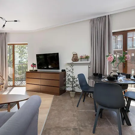 Gorski Z Widokiem I Parkingiem By Renters Daire Szklarska Poreba