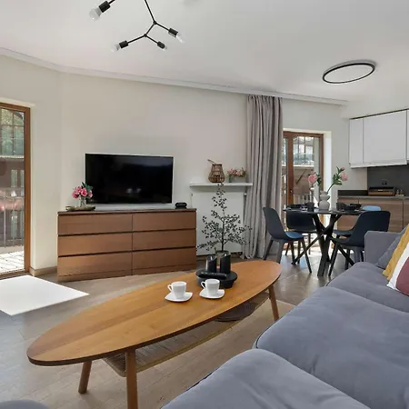 Gorski Z Widokiem I Parkingiem By Renters Daire Szklarska Poreba