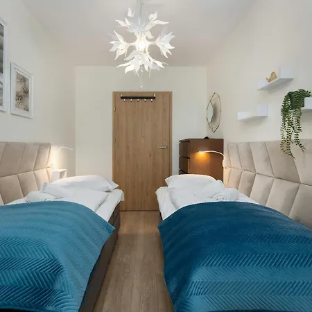 Daire Gorski Z Widokiem I Parkingiem By Renters Szklarska Poreba