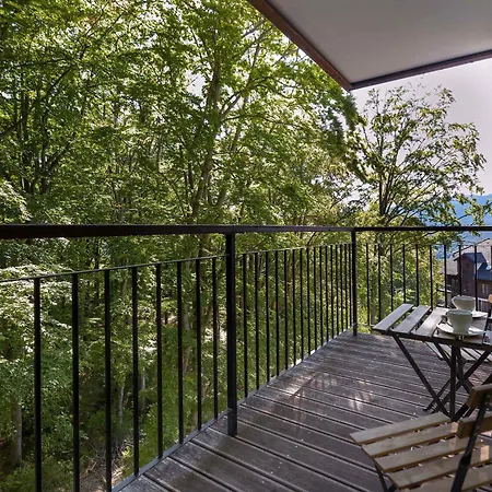 Gorski Z Widokiem I Parkingiem By Renters Daire Szklarska Poreba