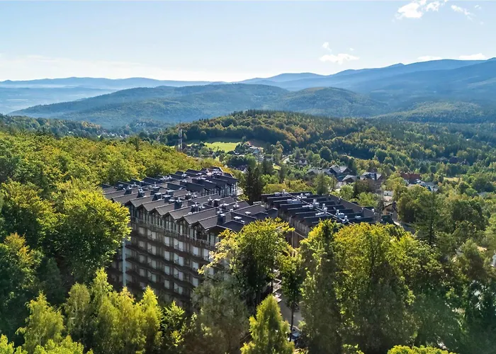 Gorski Z Widokiem I Parkingiem By Renters