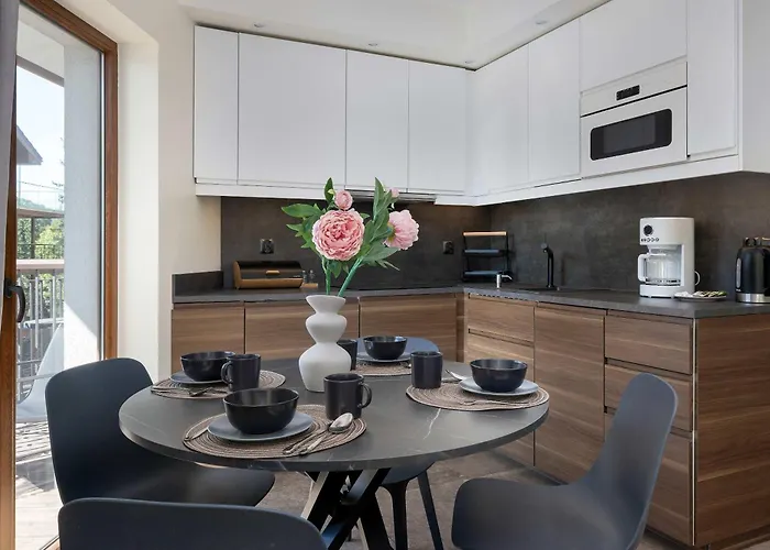 Apartment Gorski Z Widokiem I Parkingiem By Renters Szklarska Poreba