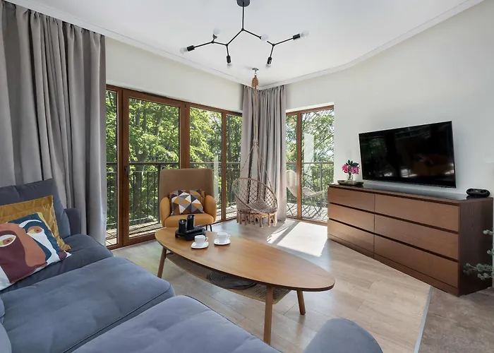 Gorski Z Widokiem I Parkingiem By Renters Apartment