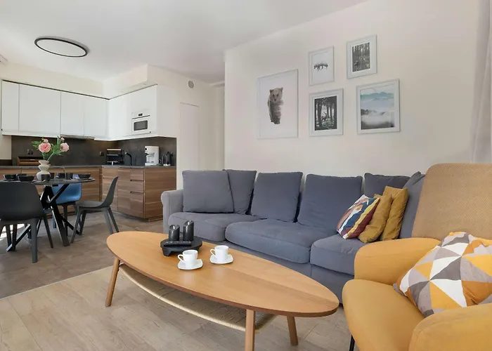 Gorski Z Widokiem I Parkingiem By Renters Apartment Szklarska Poreba