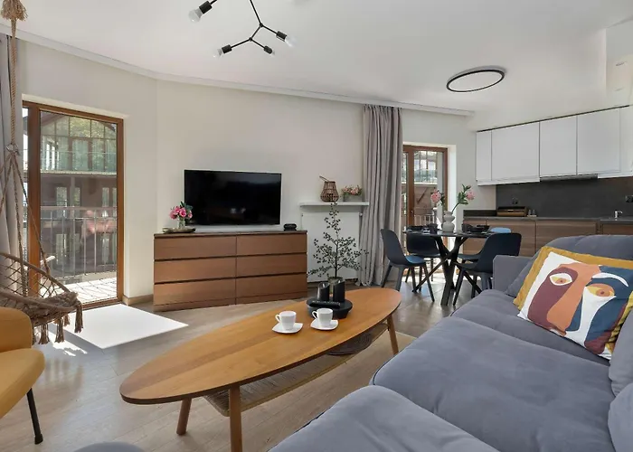 Gorski Z Widokiem I Parkingiem By Renters Apartment Szklarska Poreba