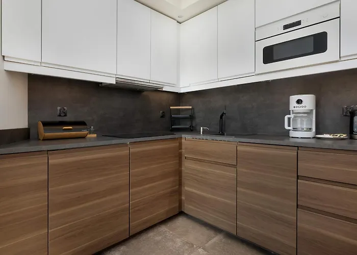 Apartment Gorski Z Widokiem I Parkingiem By Renters