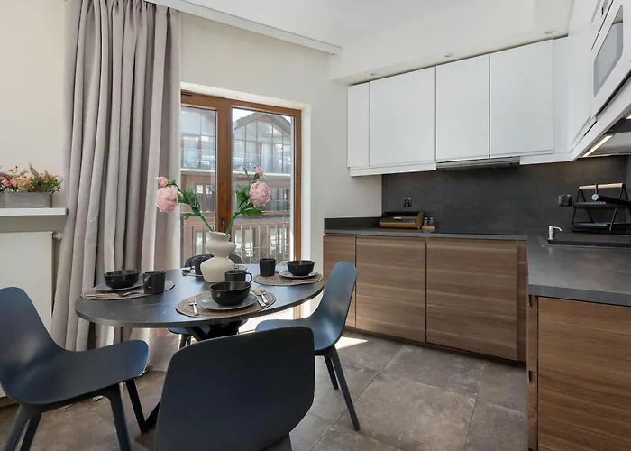 Gorski Z Widokiem I Parkingiem By Renters Apartment Szklarska Poreba