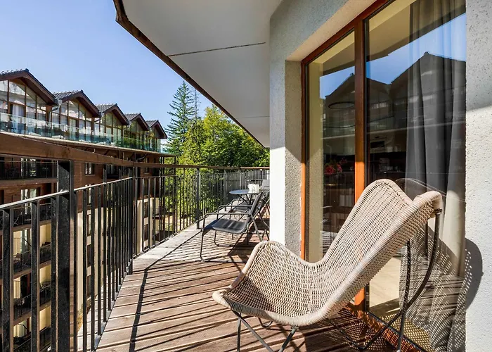 Gorski Z Widokiem I Parkingiem By Renters Apartment *