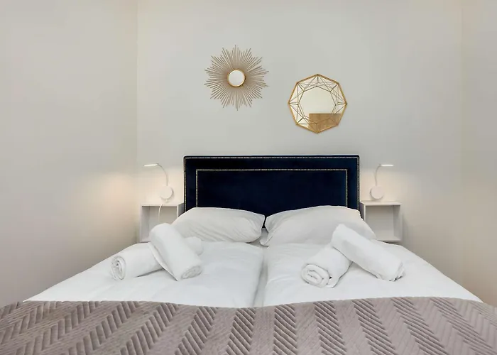 Apartment Gorski Z Widokiem I Parkingiem By Renters *