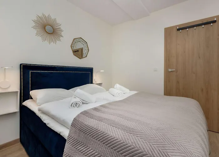 Apartment Gorski Z Widokiem I Parkingiem By Renters