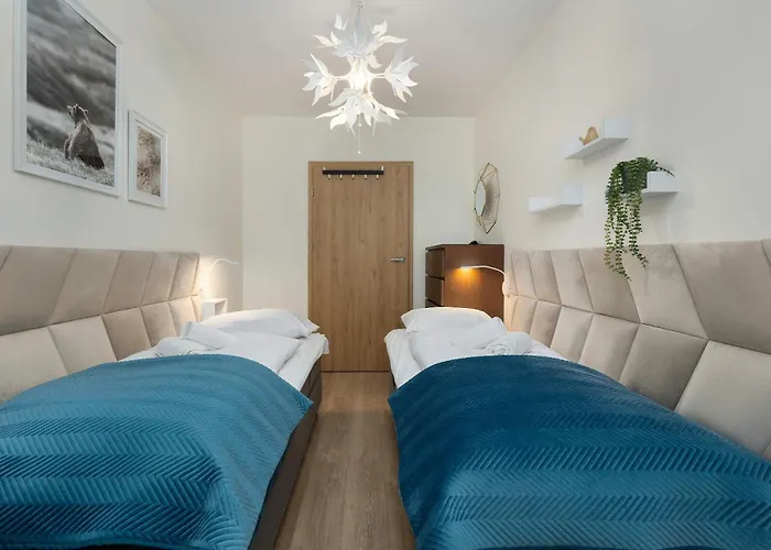 Apartment Gorski Z Widokiem I Parkingiem By Renters Szklarska Poreba