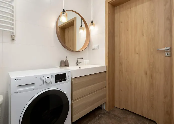 Gorski Z Widokiem I Parkingiem By Renters Apartment Szklarska Poreba