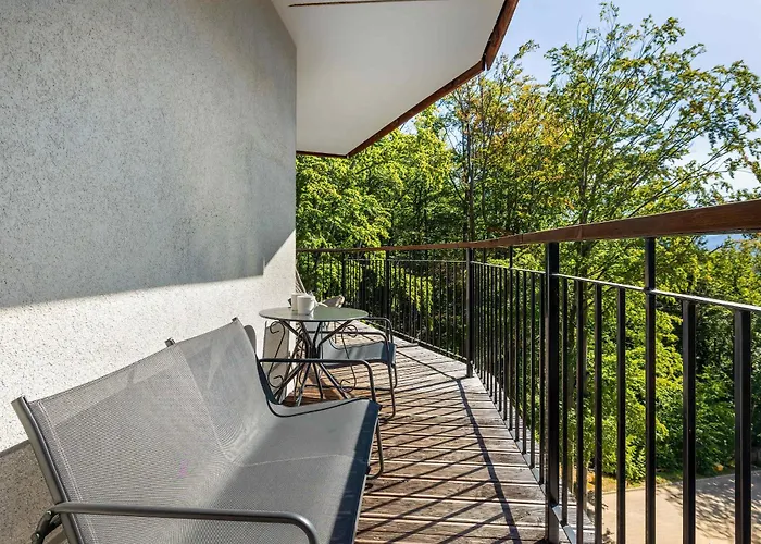 Apartment Gorski Z Widokiem I Parkingiem By Renters