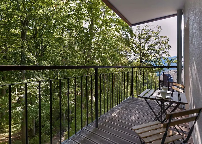 Gorski Z Widokiem I Parkingiem By Renters Apartment Szklarska Poreba