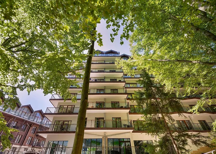 Gorski Z Widokiem I Parkingiem By Renters Apartment