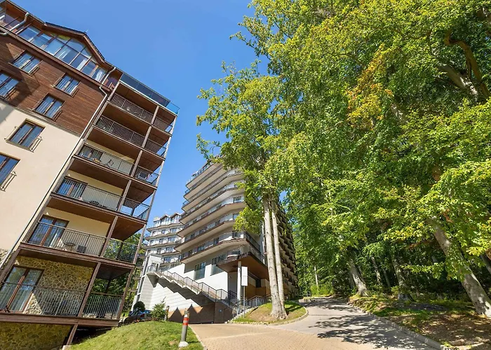 Apartment Gorski Z Widokiem I Parkingiem By Renters