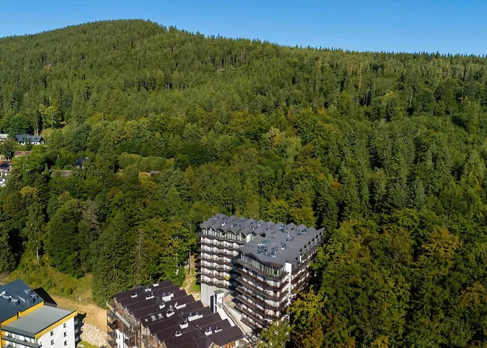 Gorski Z Widokiem I Parkingiem By Renters Apartment Szklarska Poreba